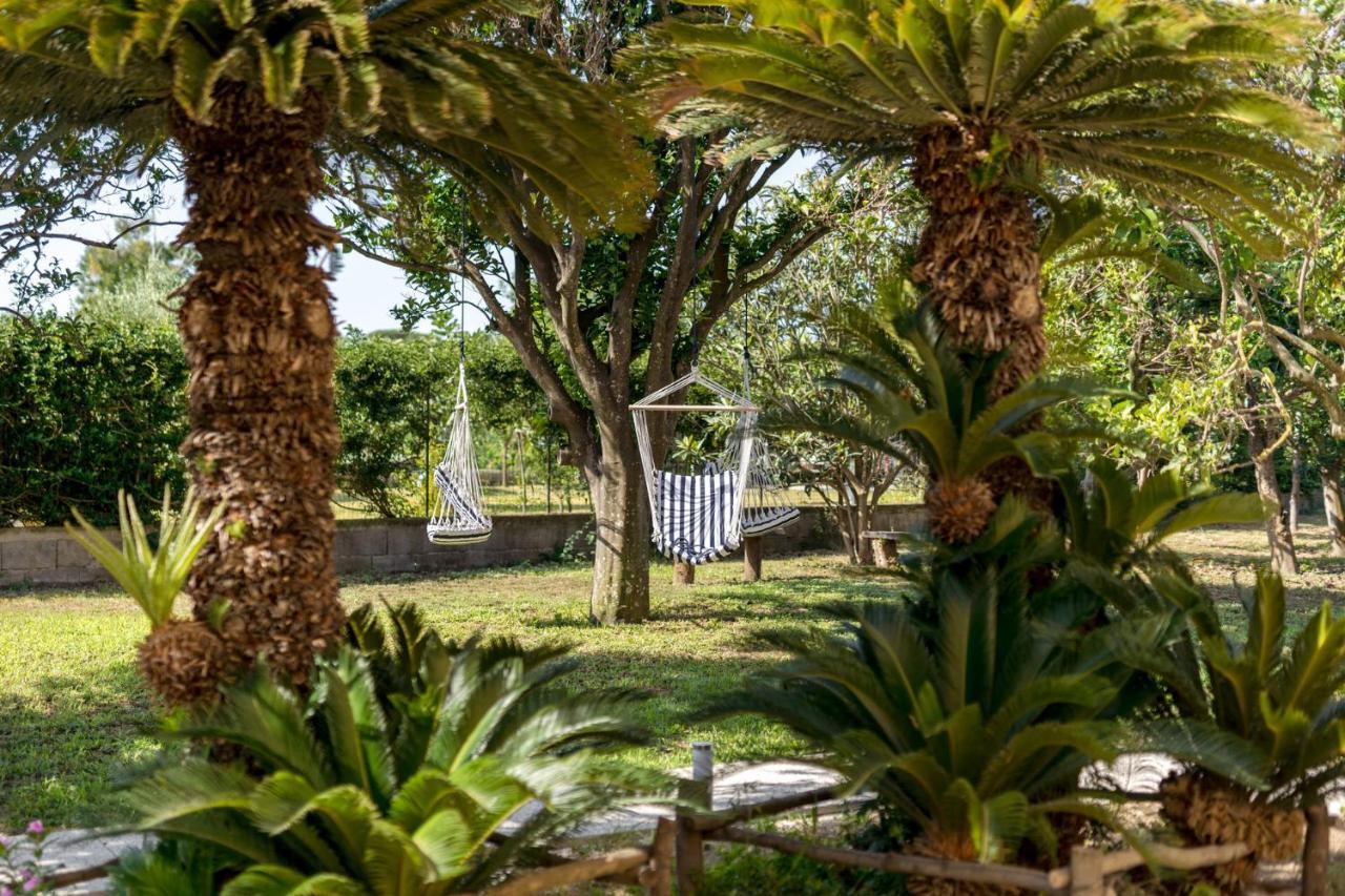 Villa Caterina B&B Procida Eksteriør bilde