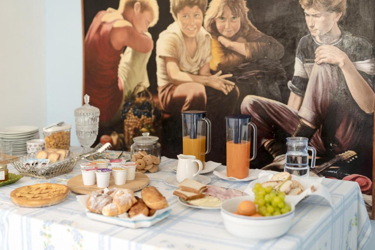 Villa Caterina B&B Procida Eksteriør bilde