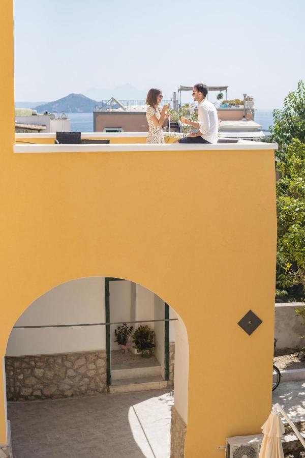 Villa Caterina B&B Procida Eksteriør bilde