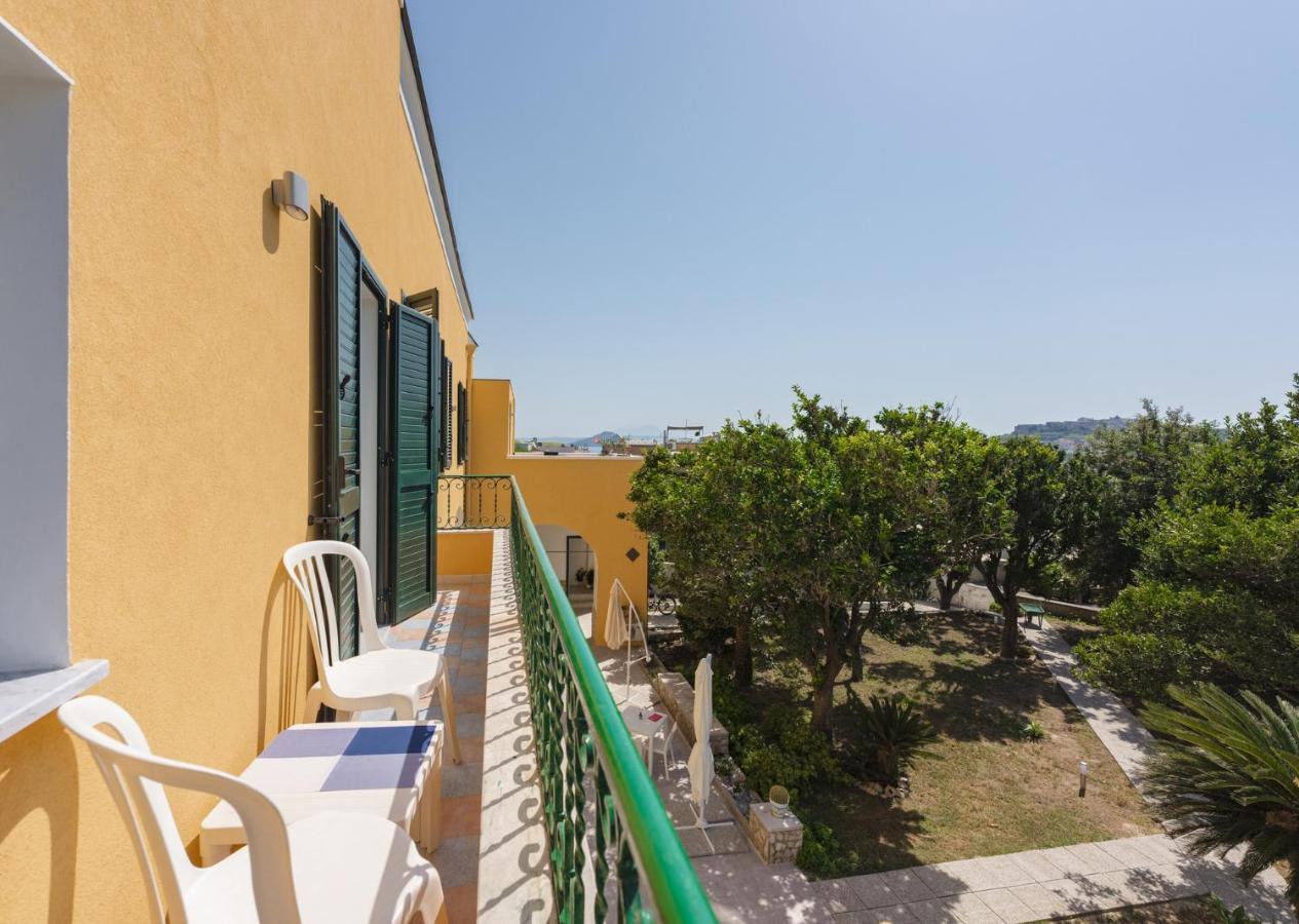Villa Caterina B&B Procida Eksteriør bilde