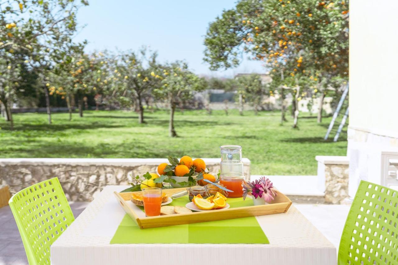 Villa Caterina B&B Procida Eksteriør bilde