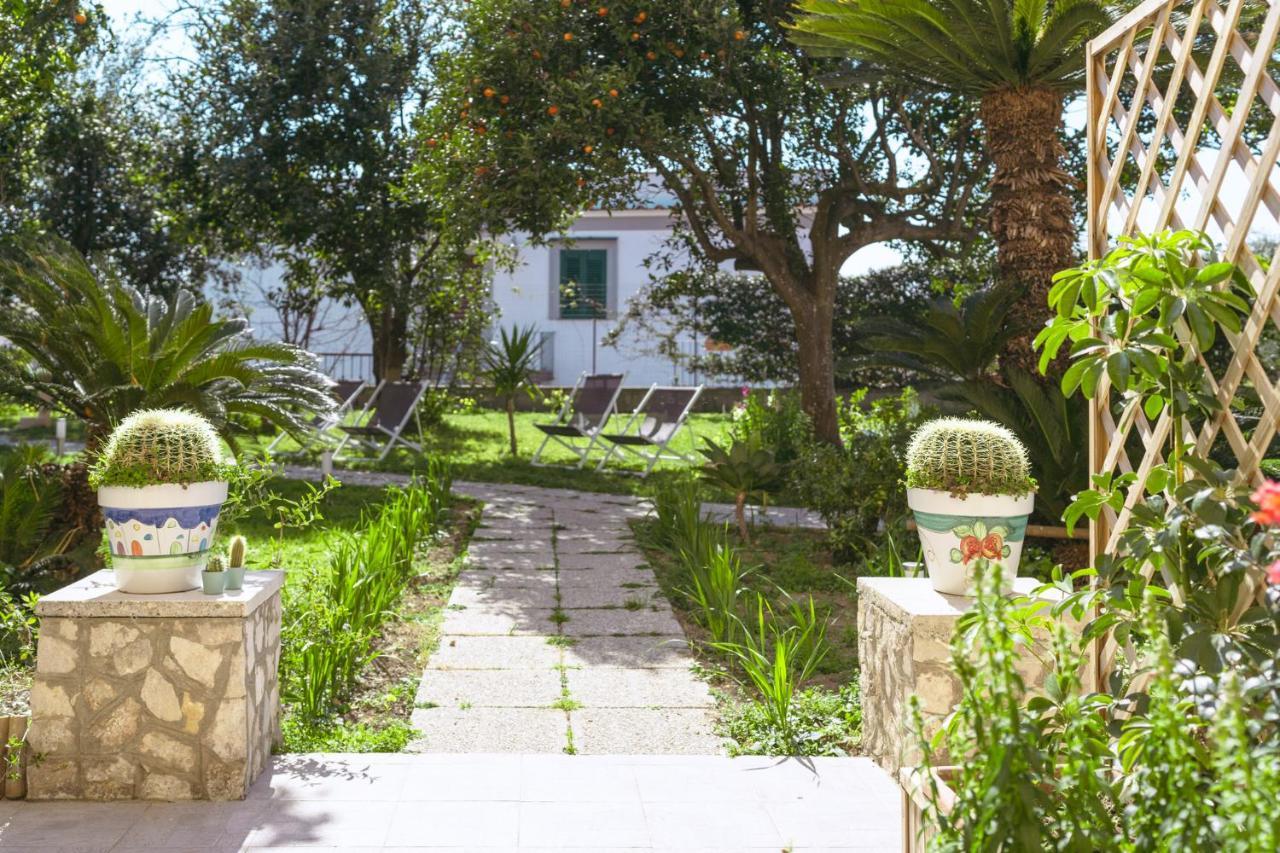 Villa Caterina B&B Procida Eksteriør bilde