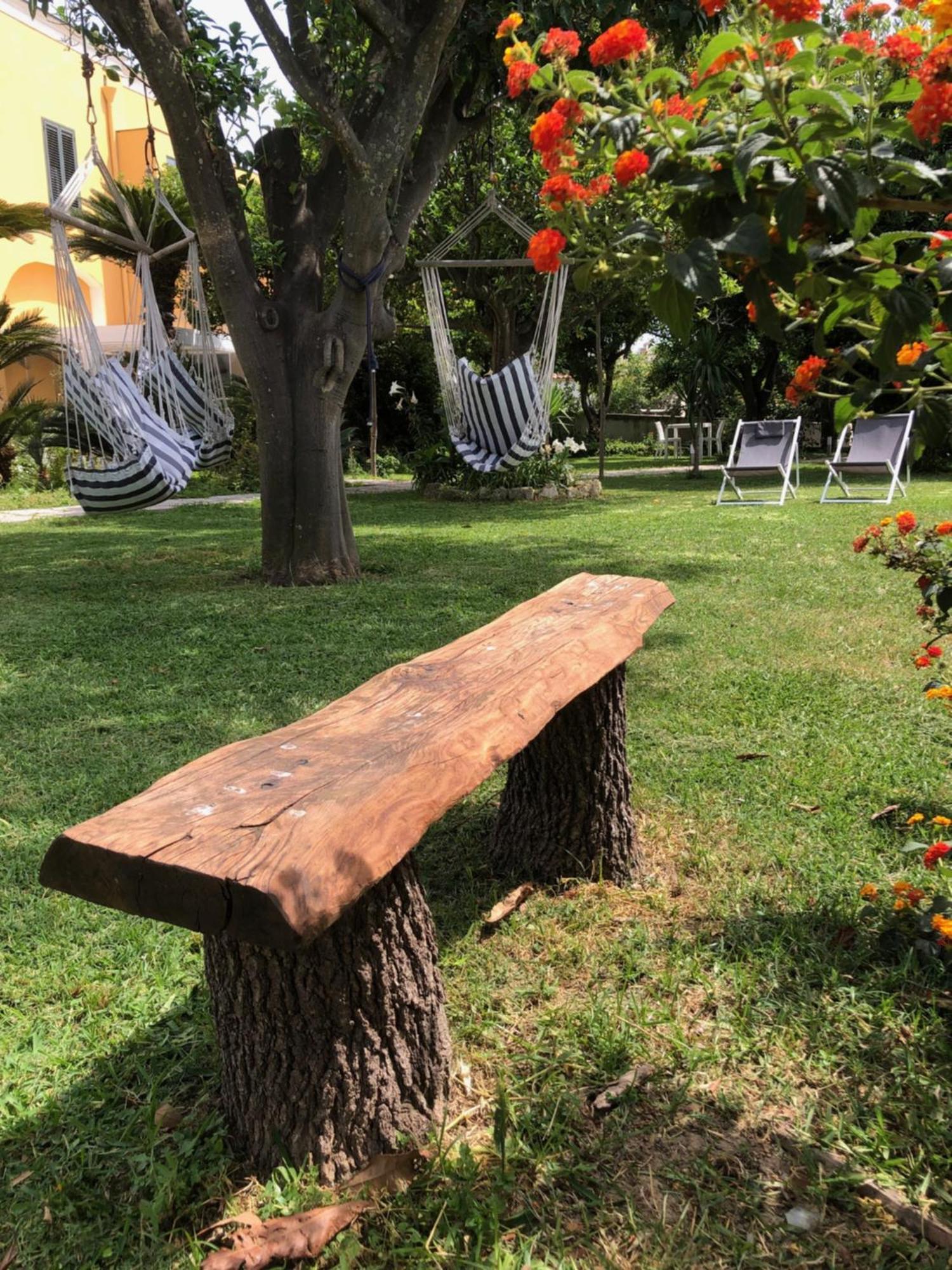 Villa Caterina B&B Procida Eksteriør bilde
